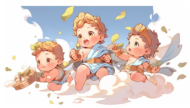 Boy Names Inspired by Mythology