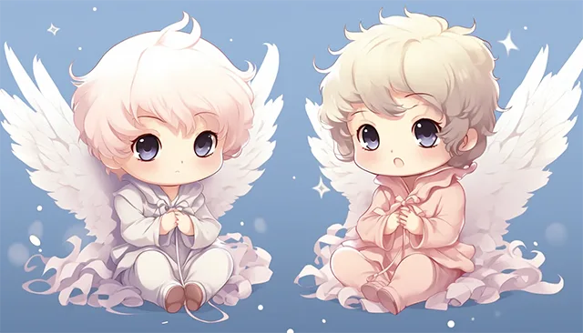 Angel-Inspired Boy Names
