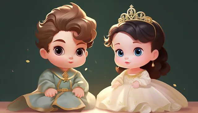 Boy Names Inspired by Disney