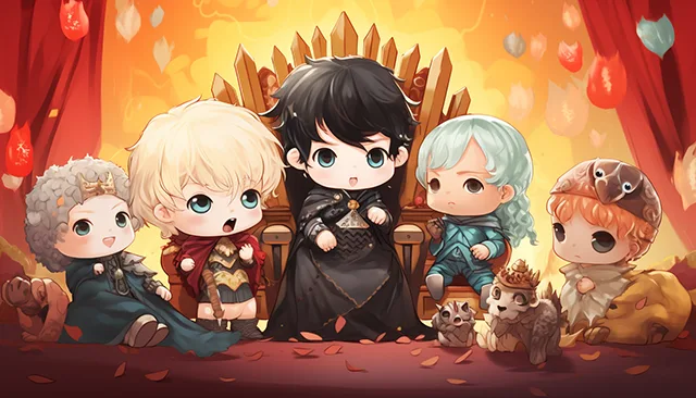 Girl Names Inspired by Game of Thrones