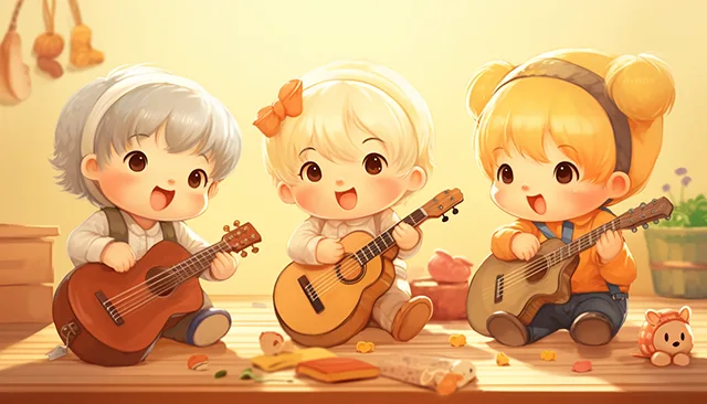 Boy Names Inspired by Music