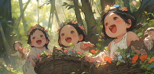 Boy Names Inspired by Nature