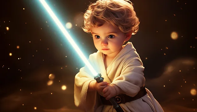 Boy Names Inspired by Star Wars