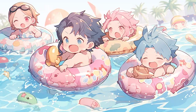 Water-Inspired Boy Names